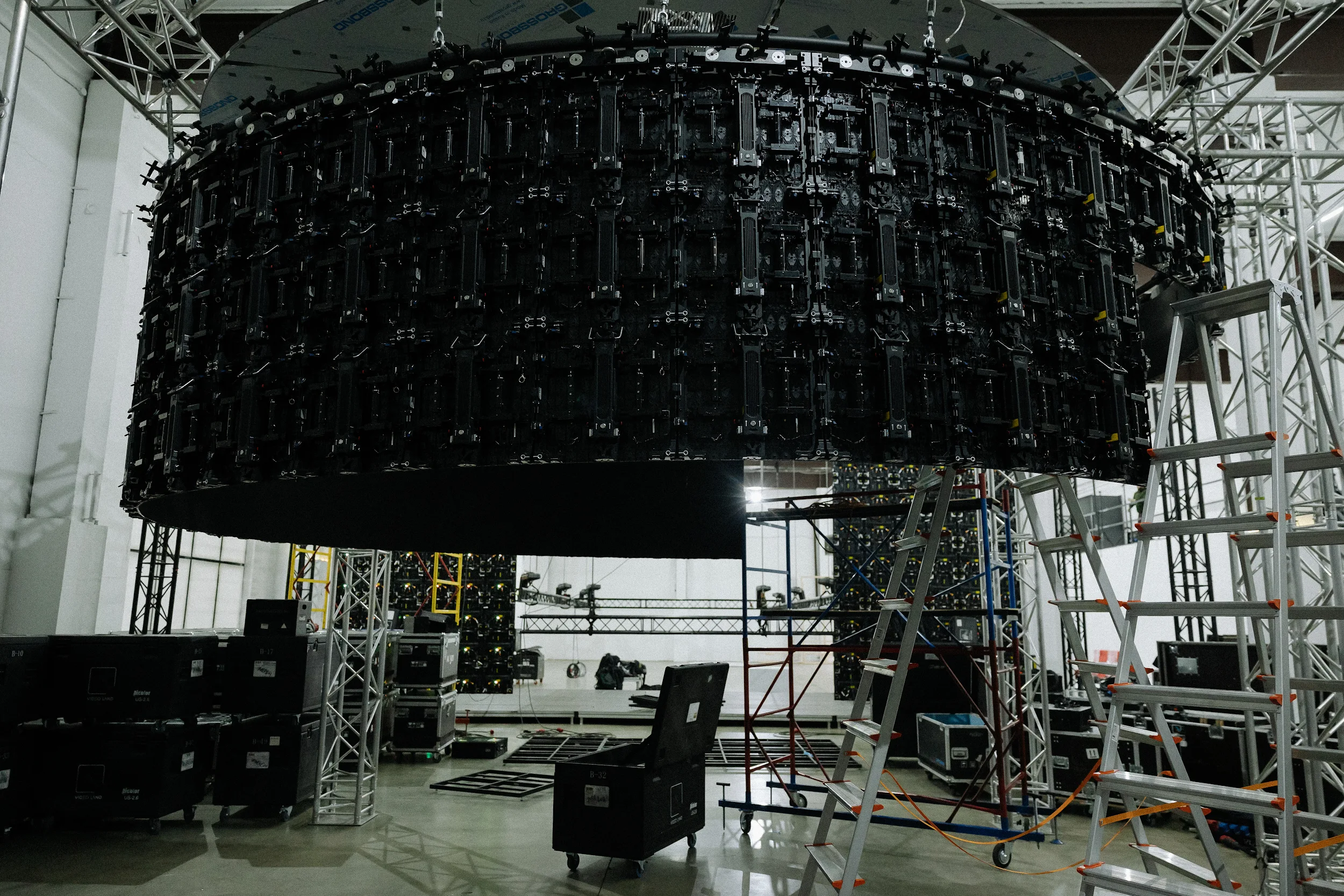 Influence horizontal 2